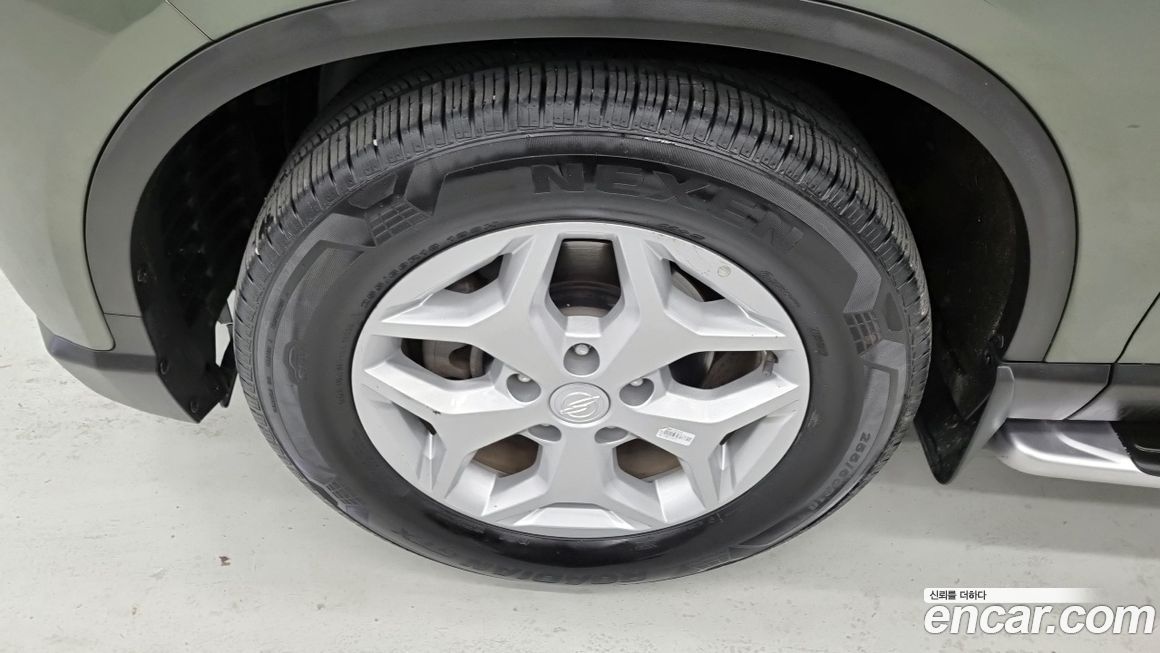 KG_Mobility_Ssangyong Rexton 2022