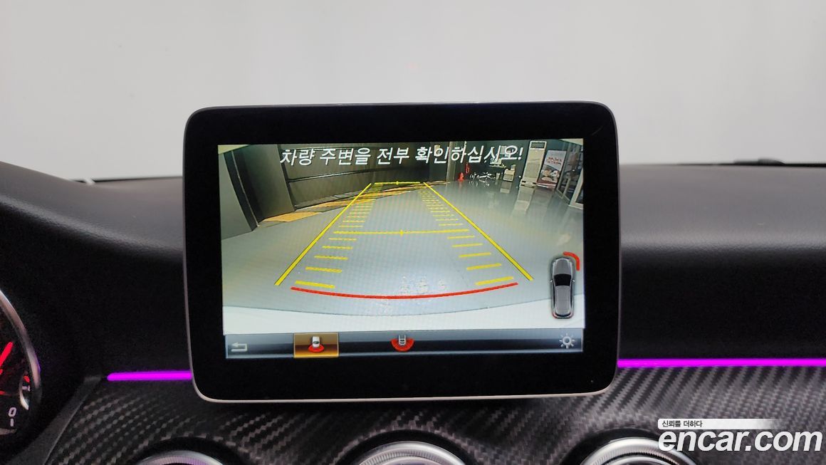 Mercedes-Benz A-Class 2018