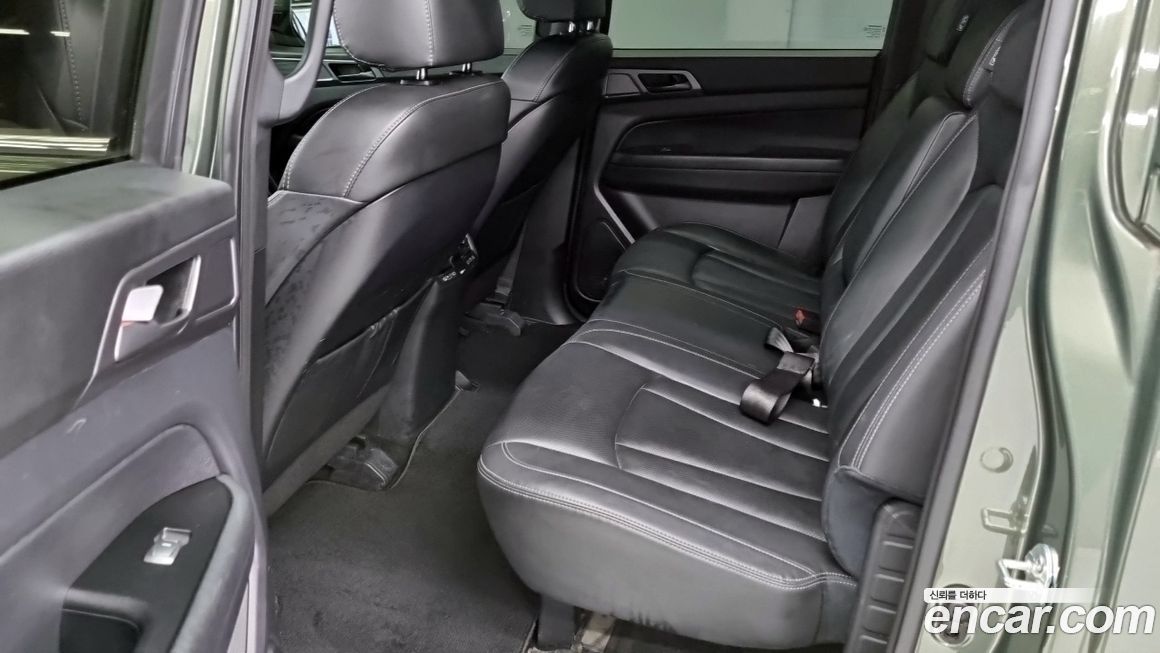 KG_Mobility_Ssangyong Rexton 2022