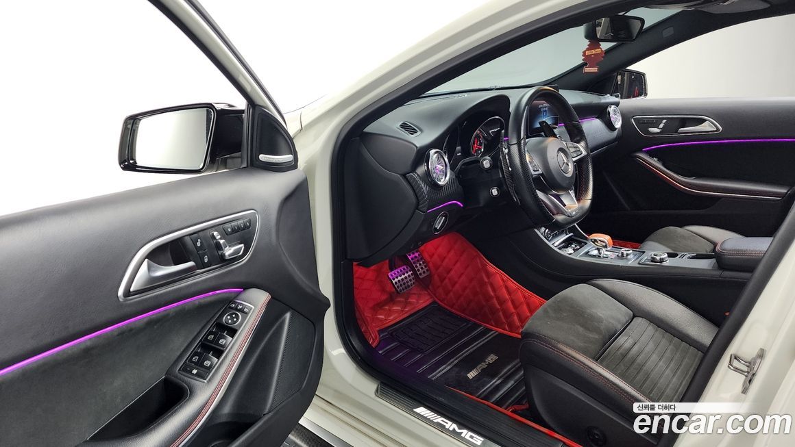 Mercedes-Benz A-Class 2018