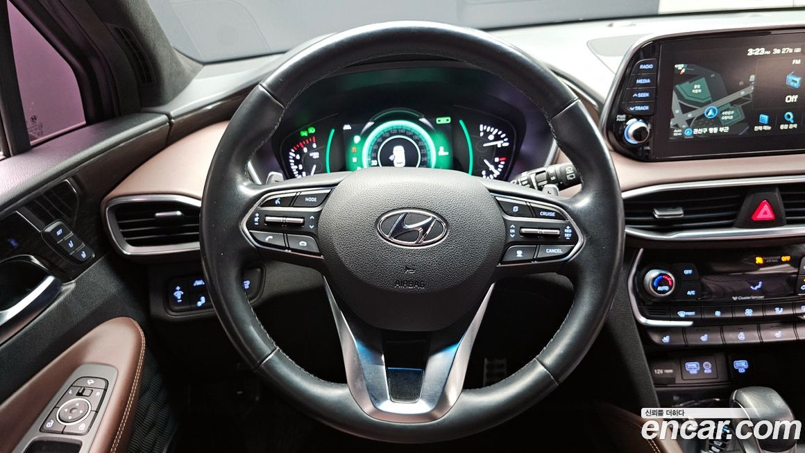 Hyundai Santafe 2019