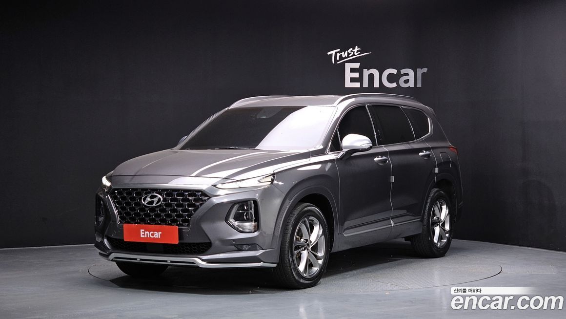 Hyundai Santafe 2019