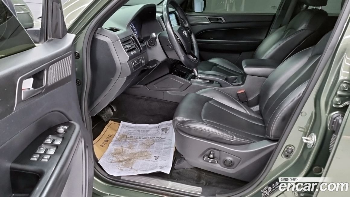 KG_Mobility_Ssangyong Rexton 2022