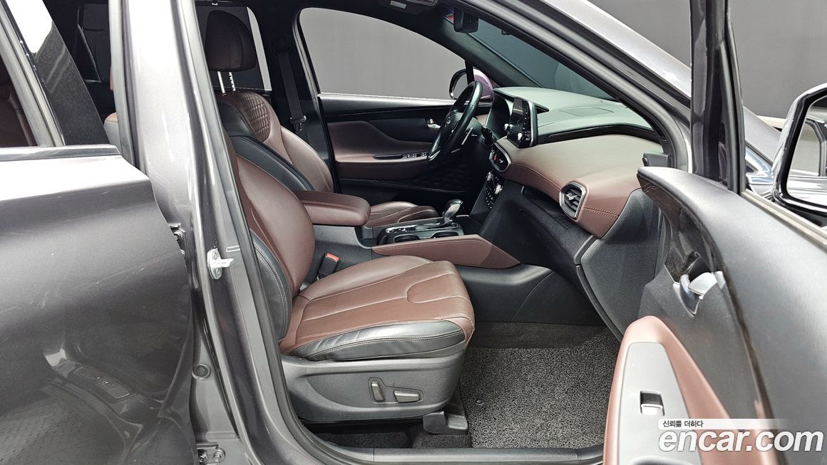 Hyundai Santafe 2019