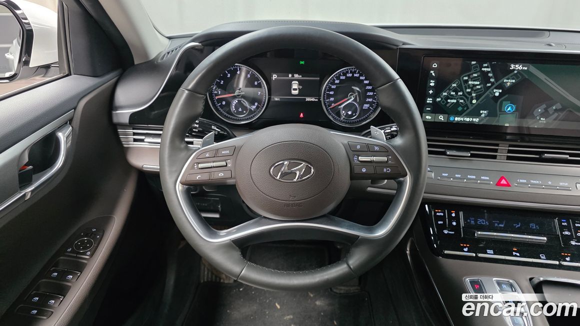 Hyundai Grandeur 2021