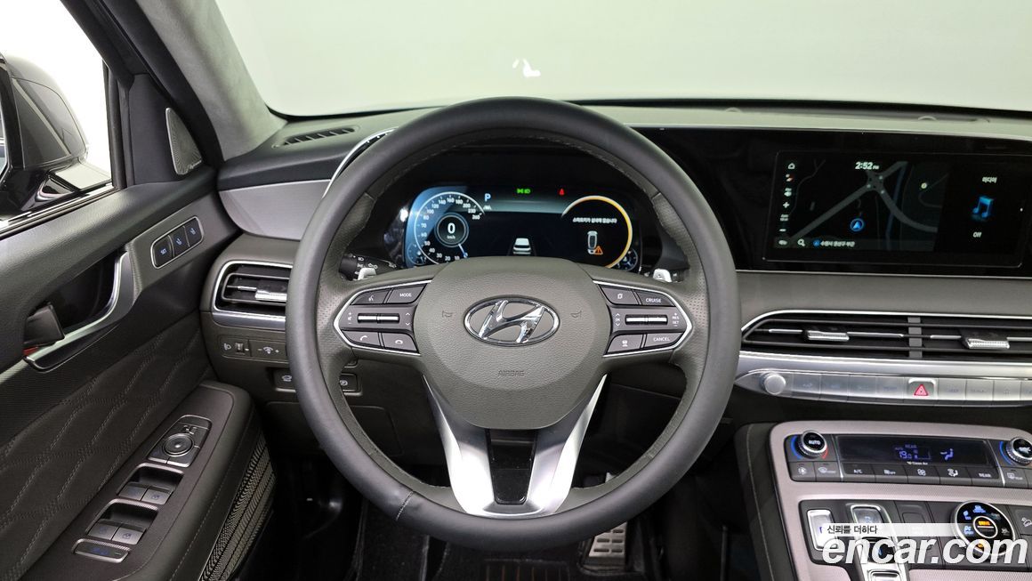 Hyundai Palisade 2021