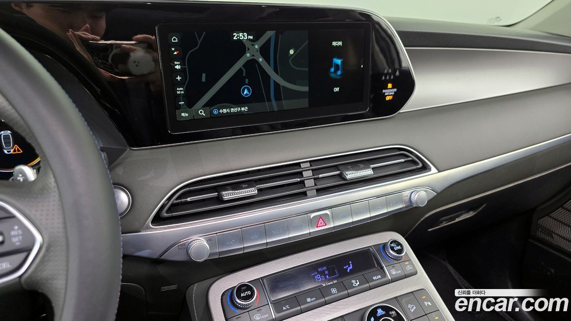 Hyundai Palisade 2021