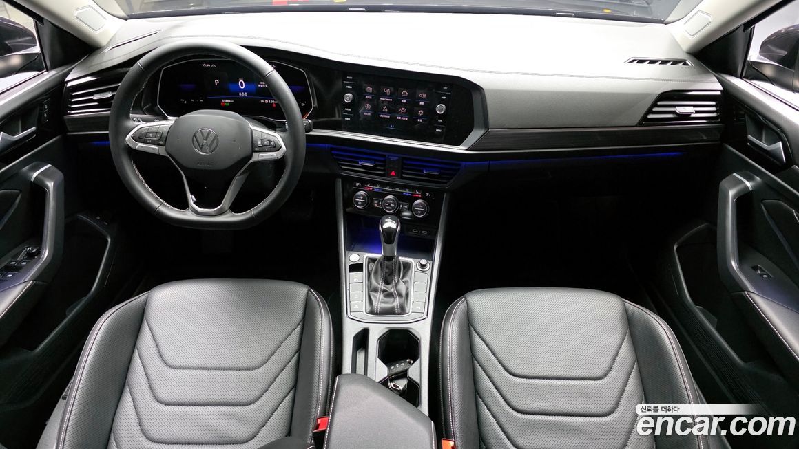 Volkswagen Jetta 2023