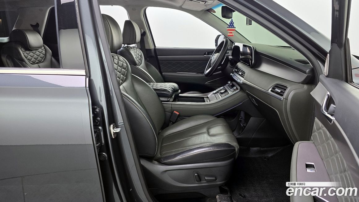 Hyundai Palisade 2021