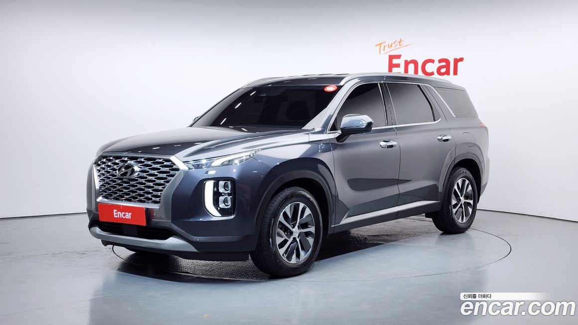 Hyundai Palisade 2022