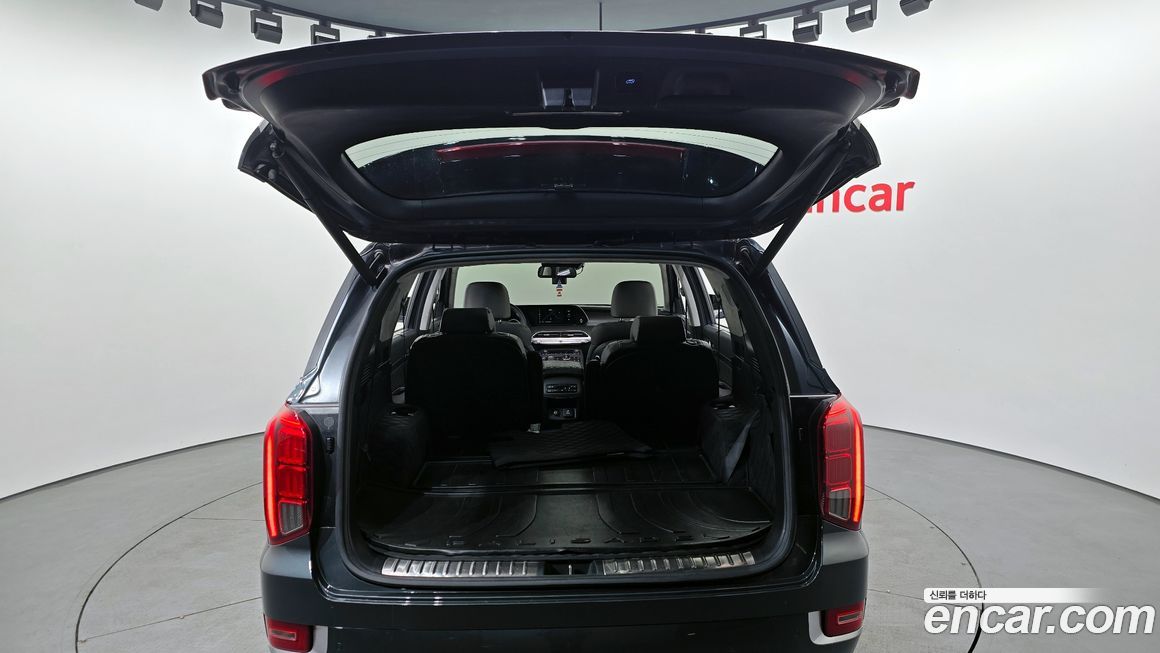 Hyundai Palisade 2021