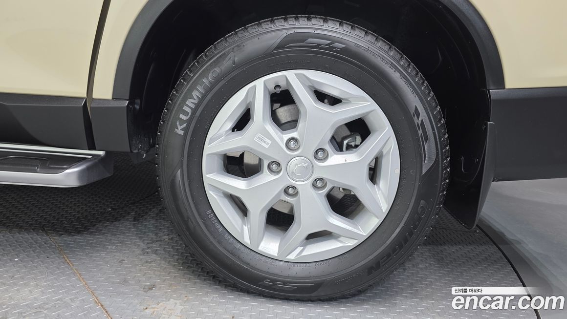 KG_Mobility_Ssangyong Rexton 2024