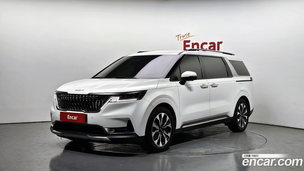 Kia Canival 2022