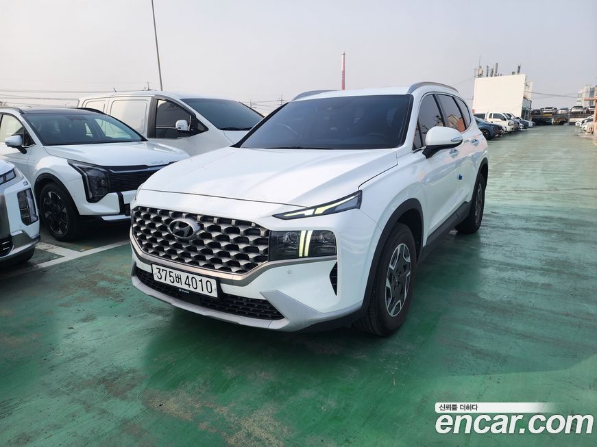 Hyundai Santafe 2022