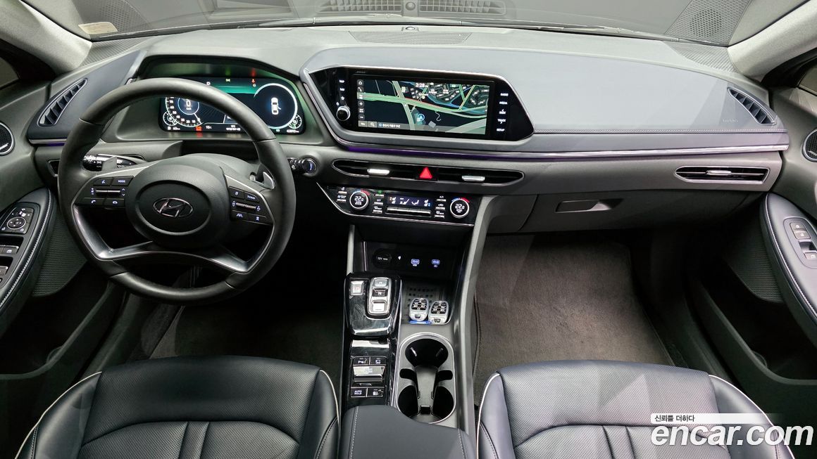 Hyundai Sonata 2023