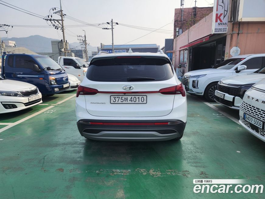 Hyundai Santafe 2022