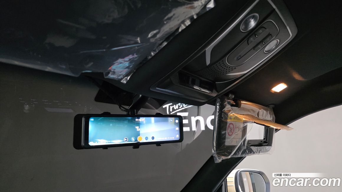 KG_Mobility_Ssangyong Rexton 2024