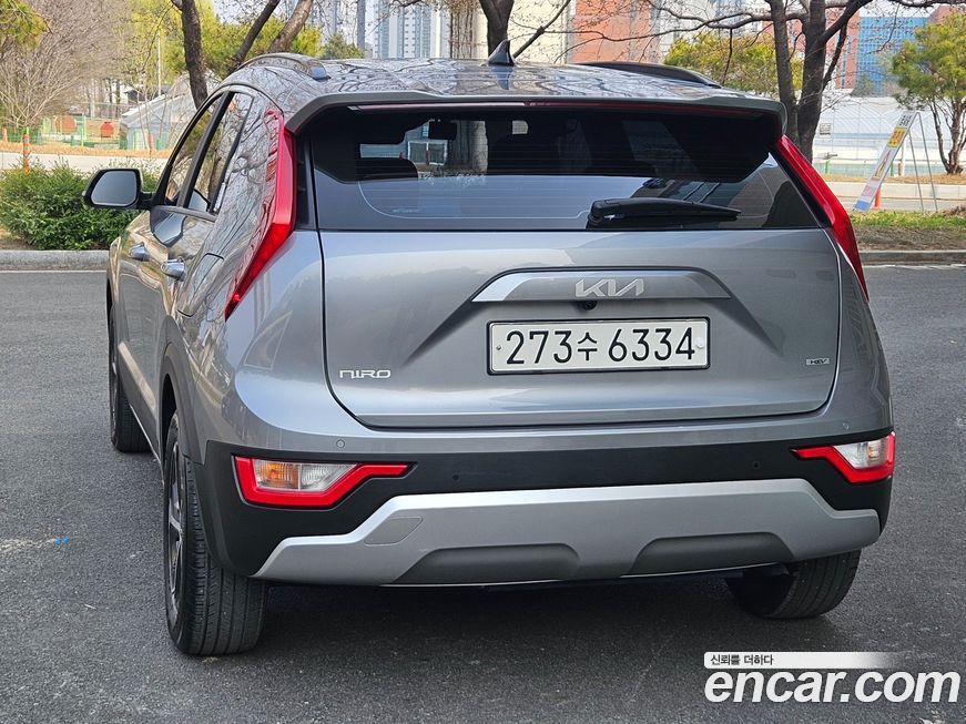 Kia Niro 2024