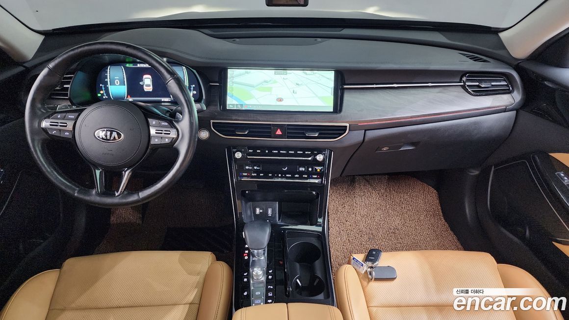 Kia K7 2020