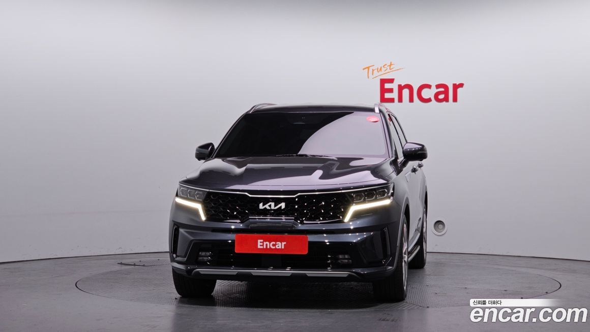 Kia Sorento 2022