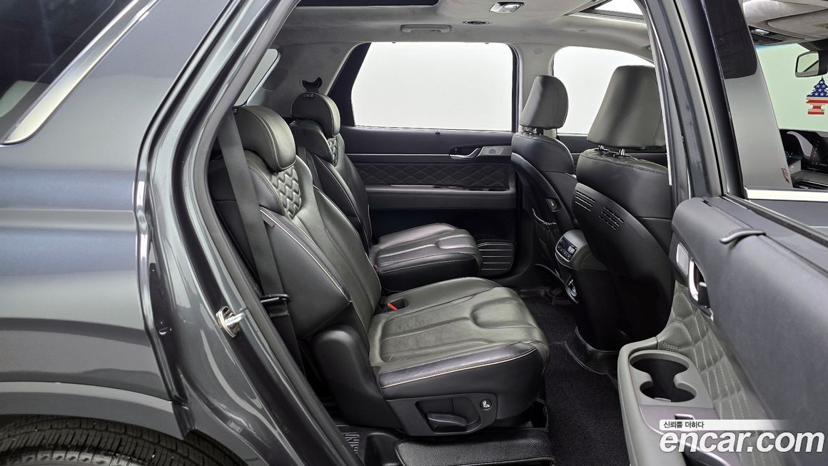 Hyundai Palisade 2021