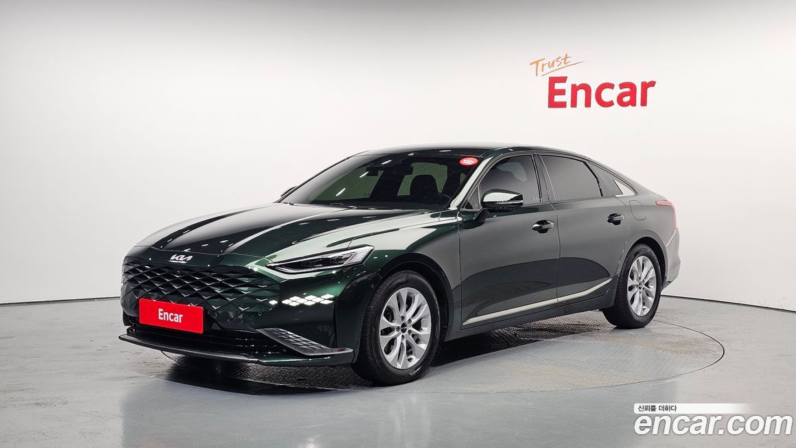 Kia K8 2022