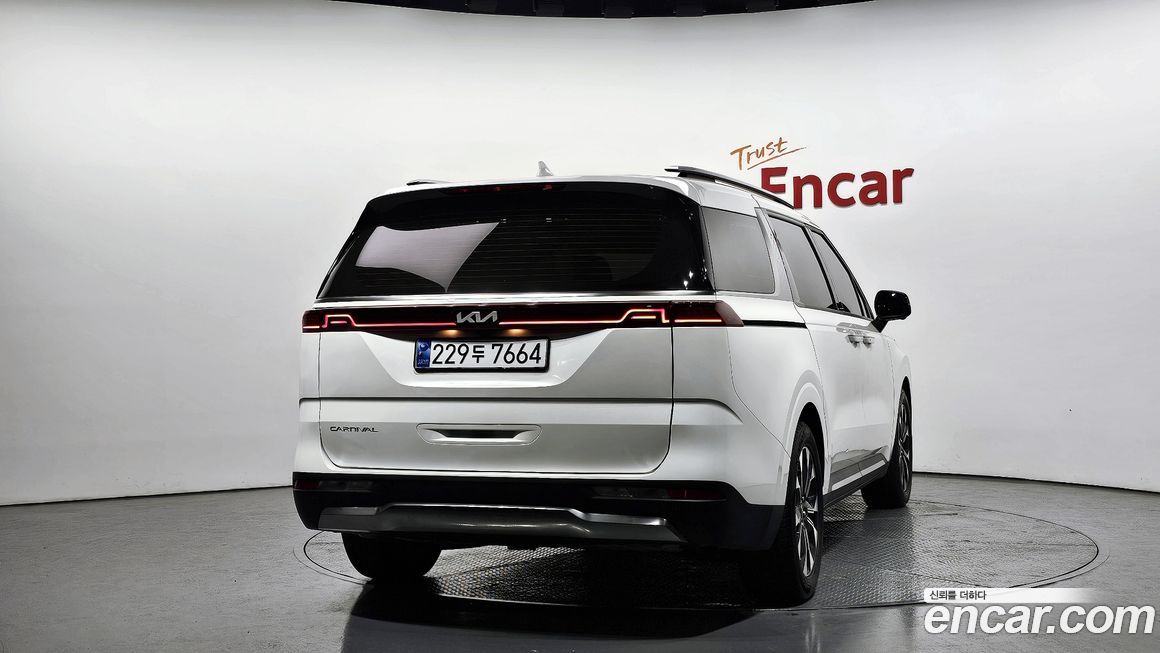 Kia Canival 2022