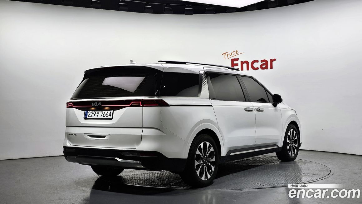 Kia Canival 2022