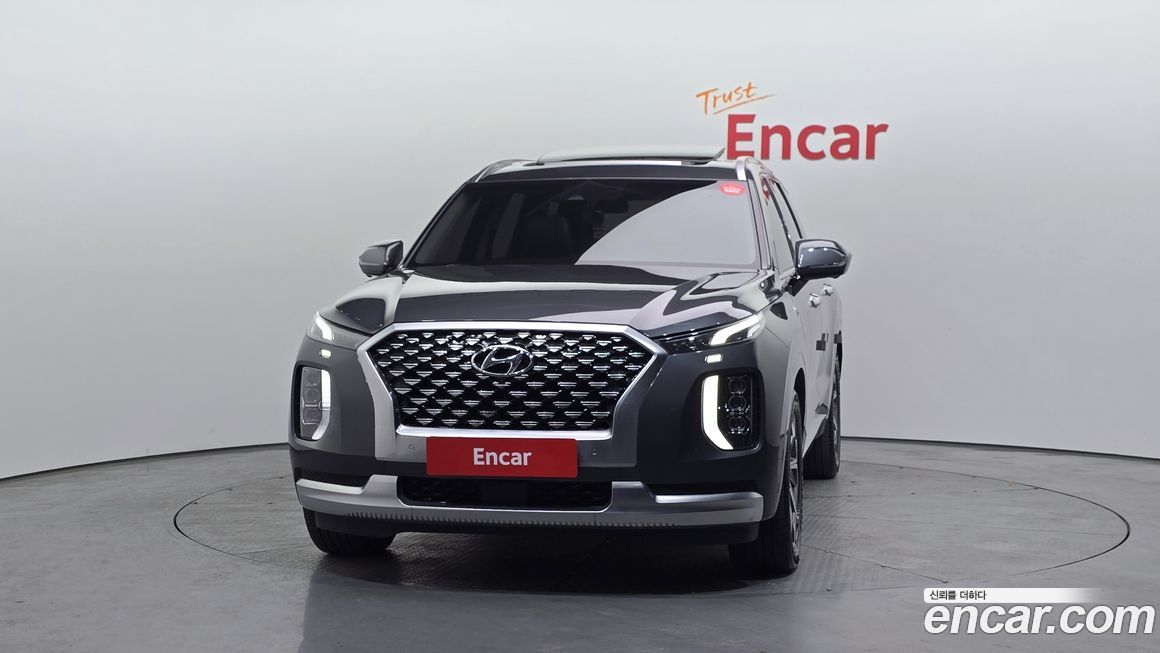 Hyundai Palisade 2021