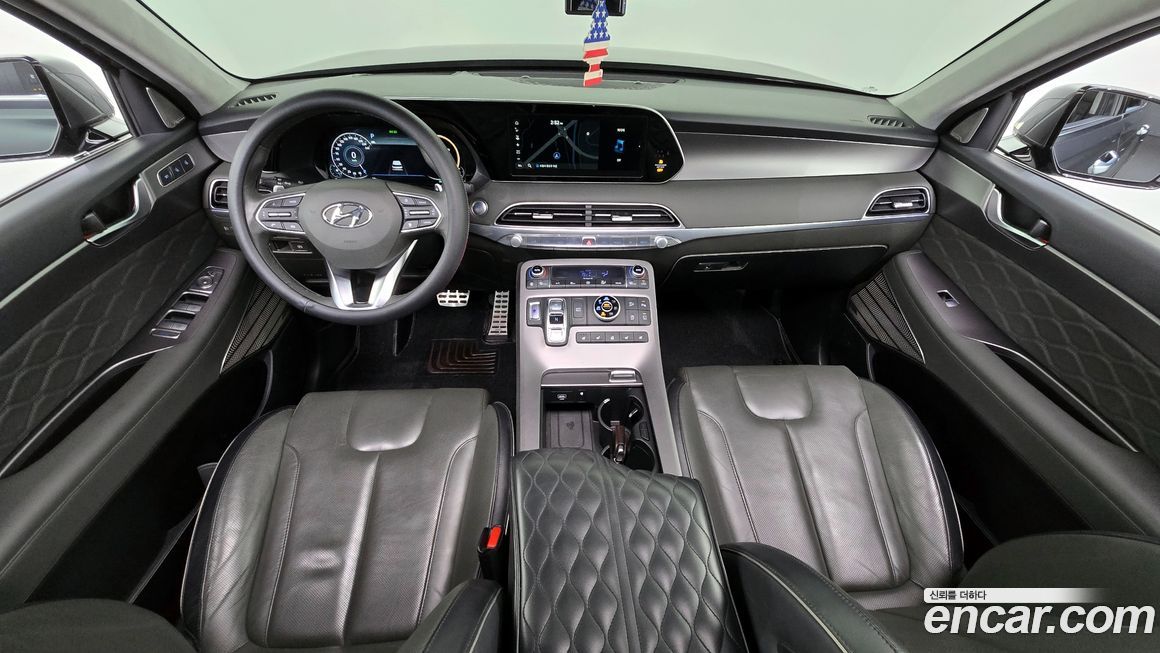 Hyundai Palisade 2021