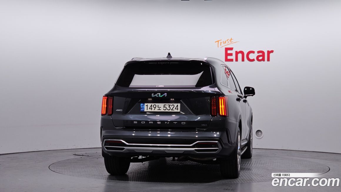 Kia Sorento 2022