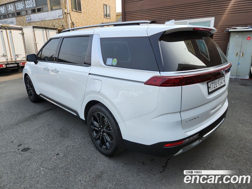 Kia Canival 2021
