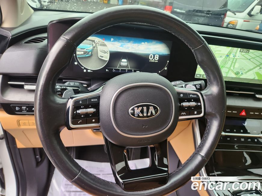 Kia Canival 2021