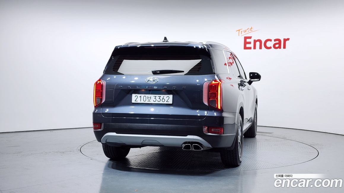 Hyundai Palisade 2022