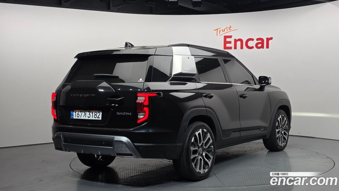 KG_Mobility_Ssangyong Torres 2023