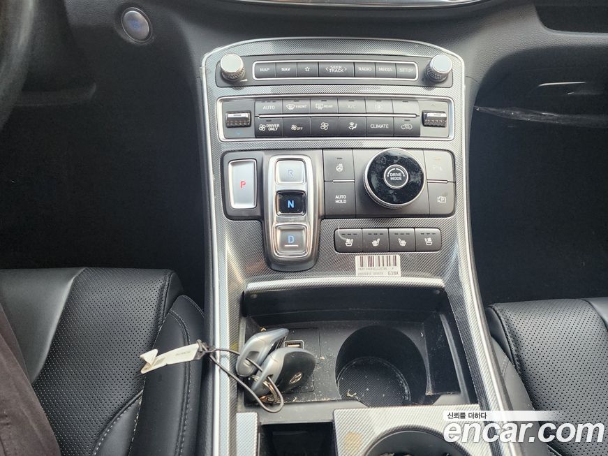 Hyundai Santafe 2022