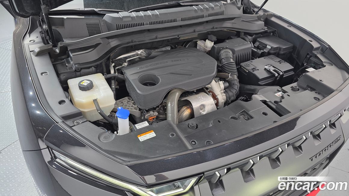 KG_Mobility_Ssangyong Torres 2023