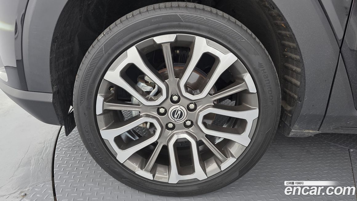 KG_Mobility_Ssangyong Torres 2023