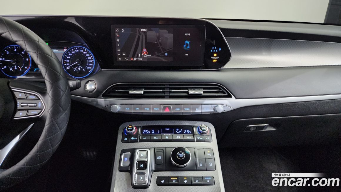 Hyundai Palisade 2022