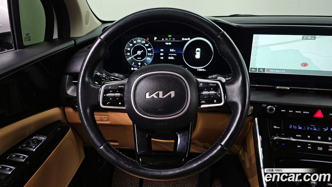 Kia Canival 2022