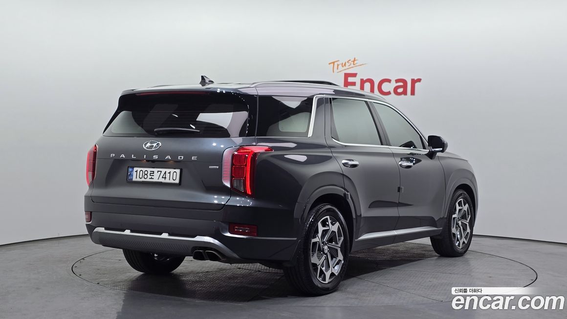 Hyundai Palisade 2021