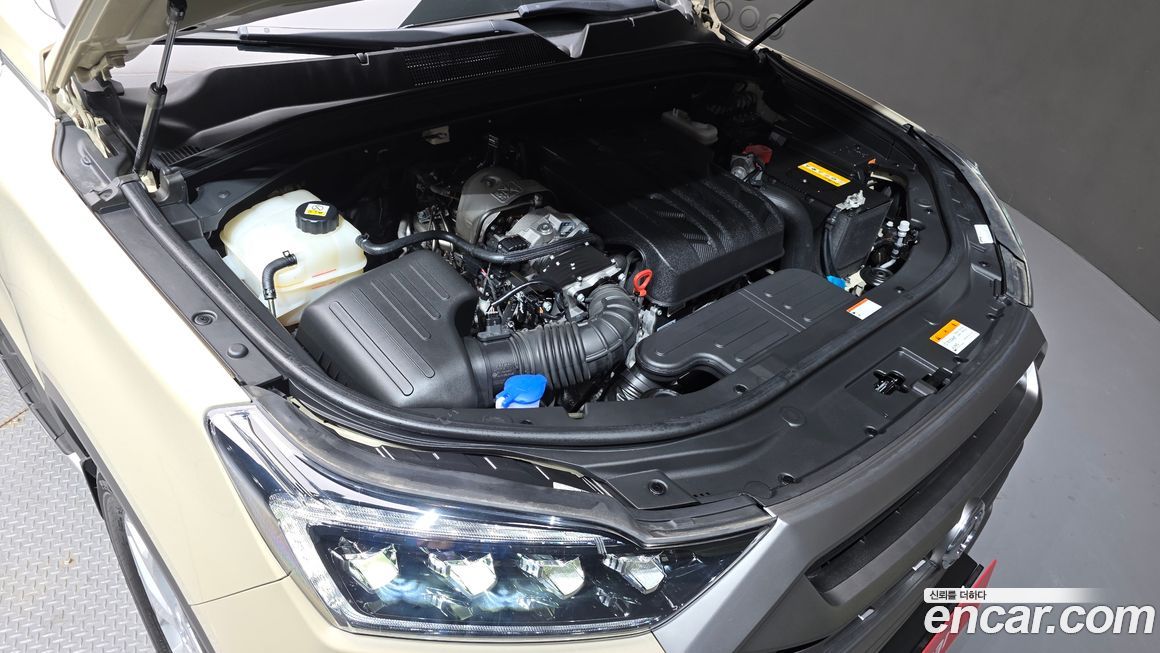 KG_Mobility_Ssangyong Rexton 2024