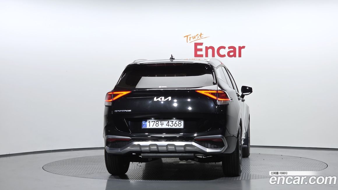 Kia Sportage 2023