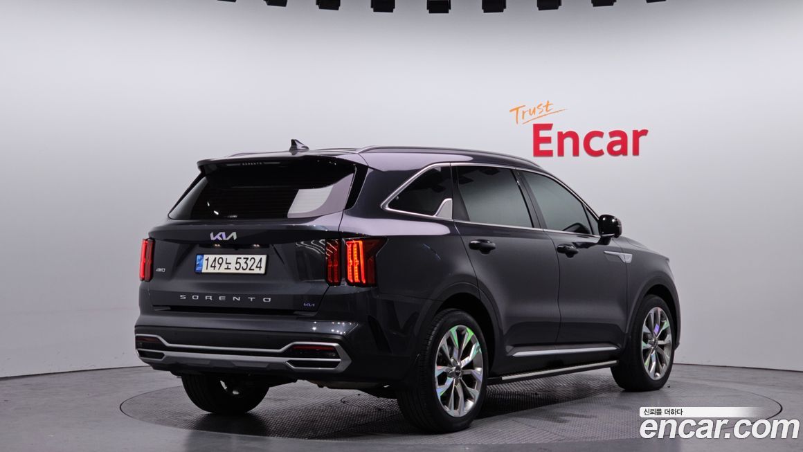 Kia Sorento 2022