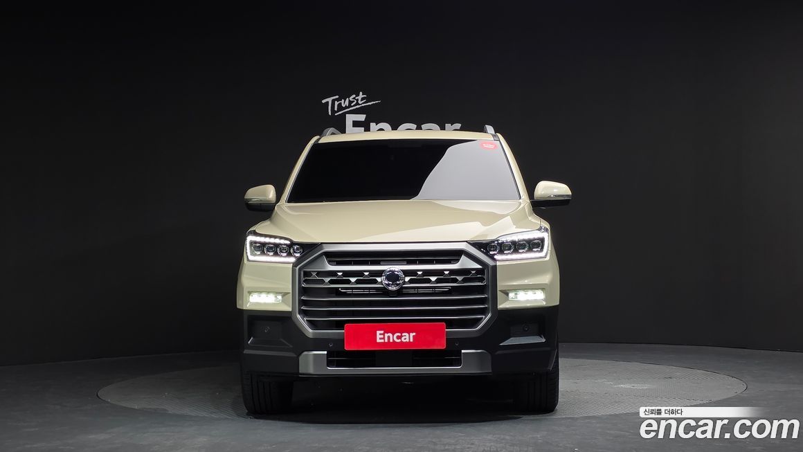 KG_Mobility_Ssangyong Rexton 2024
