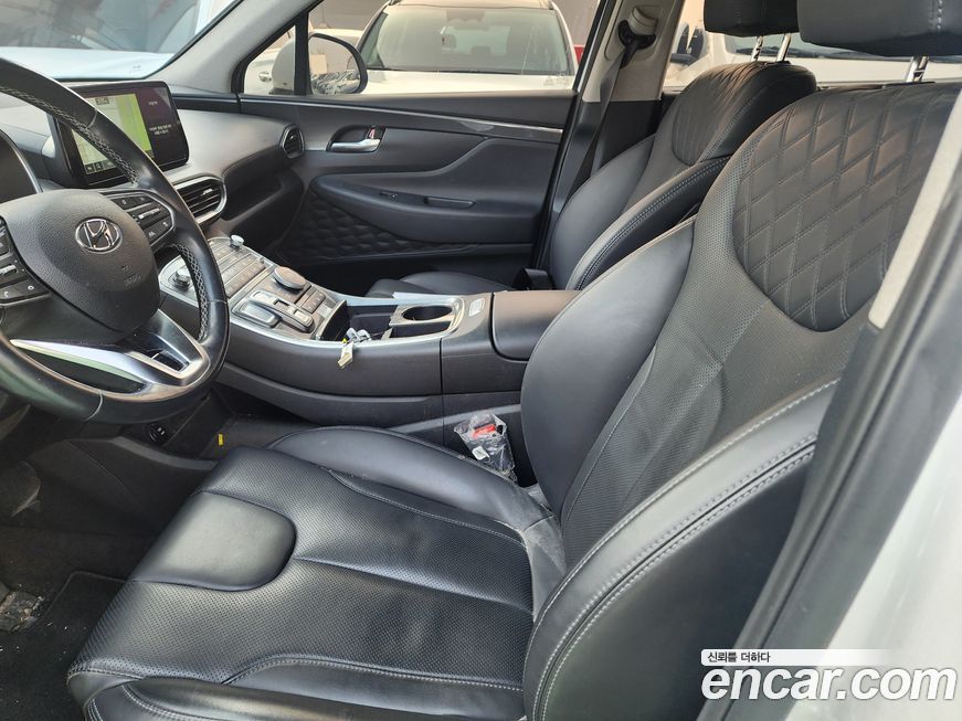 Hyundai Santafe 2022