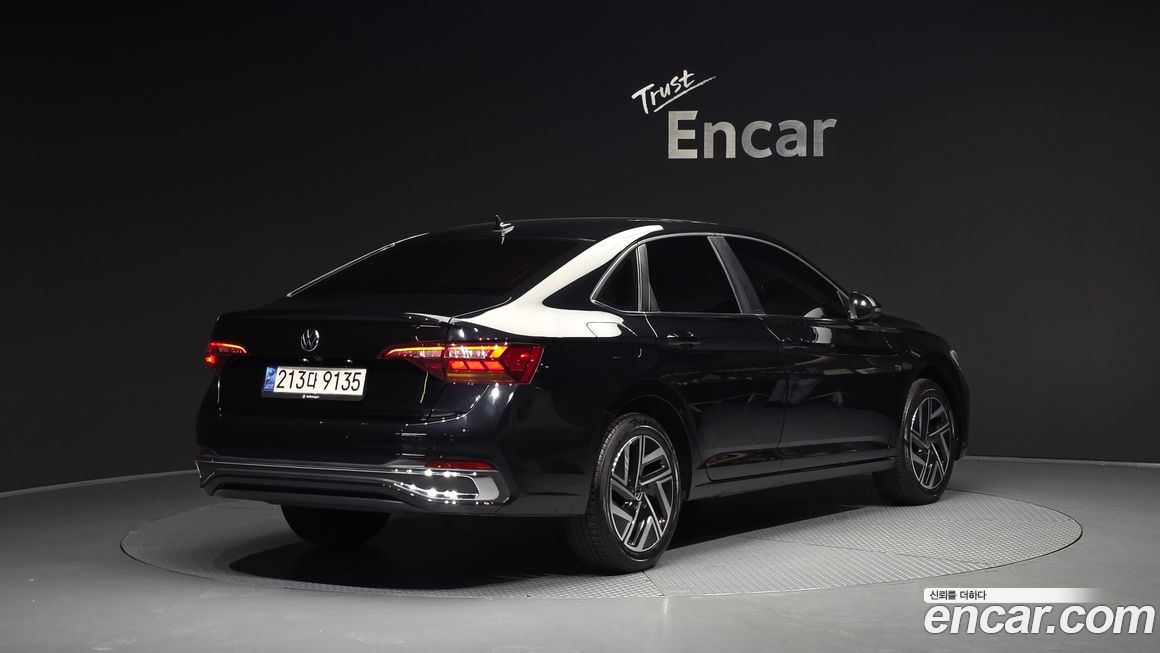 Volkswagen Jetta 2023