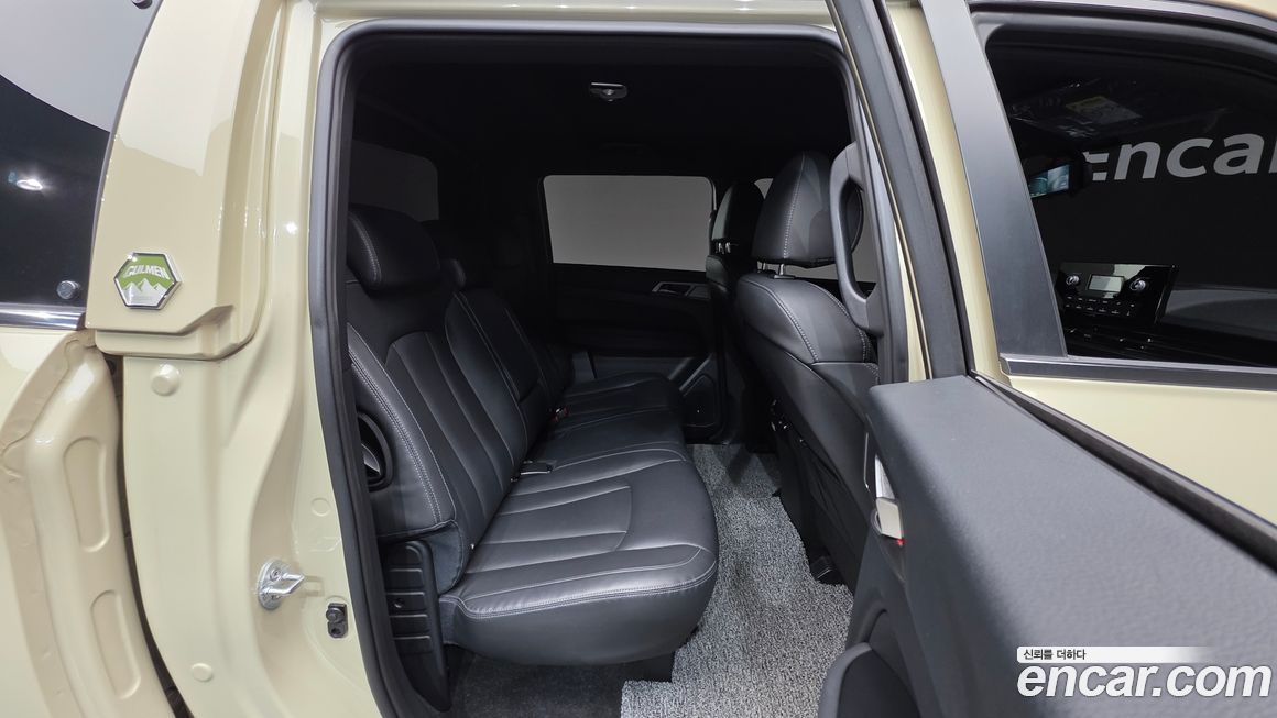 KG_Mobility_Ssangyong Rexton 2024