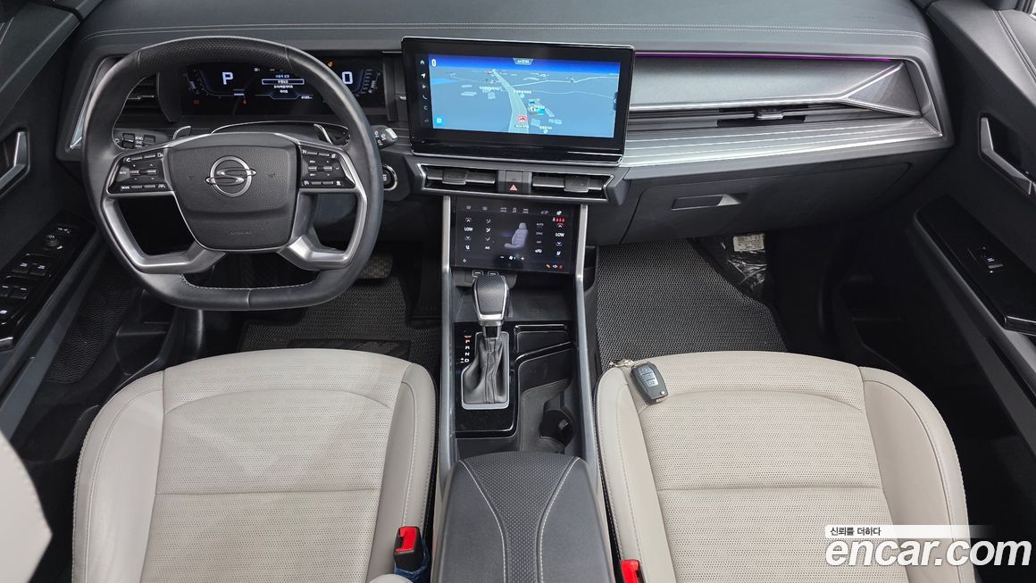 KG_Mobility_Ssangyong Torres 2023