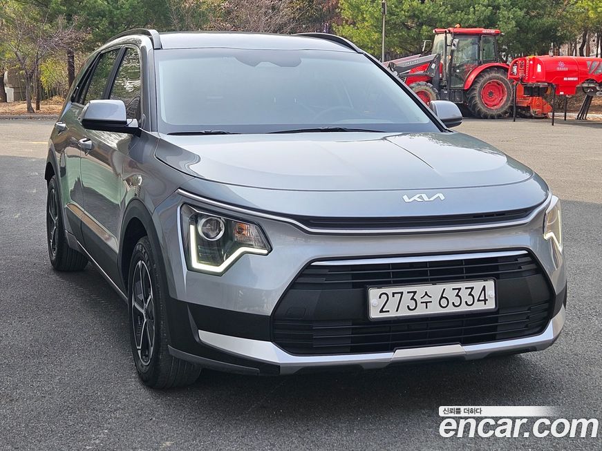 Kia Niro 2024